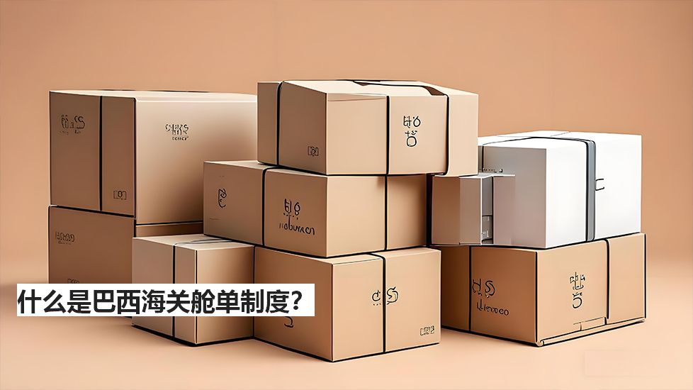 什么是巴西海关舱单制度？