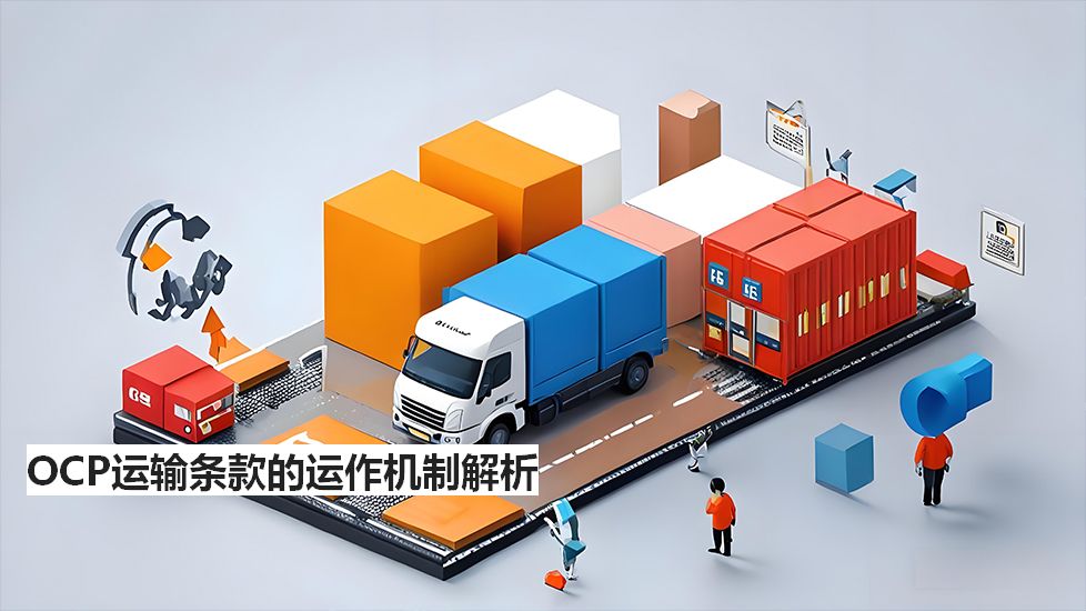 OCP运输条款的运作机制解析