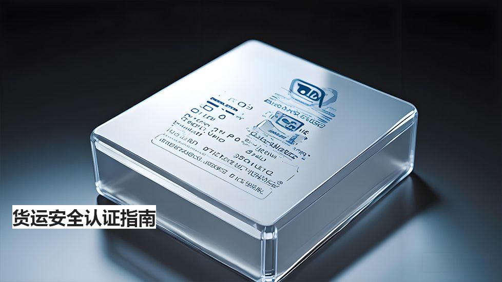 货运安全认证指南