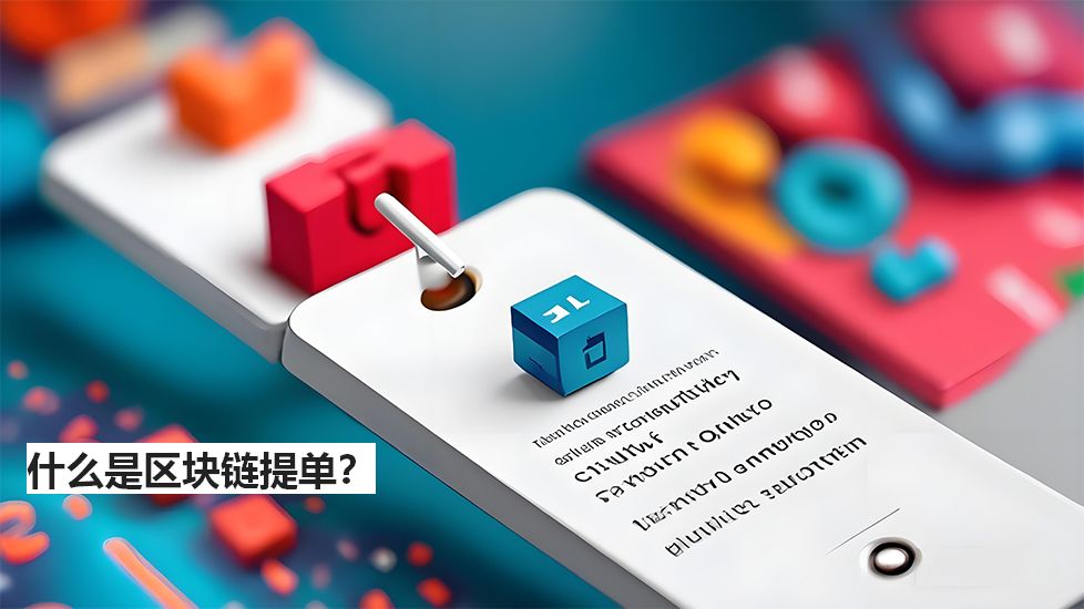 什么是区块链提单？
