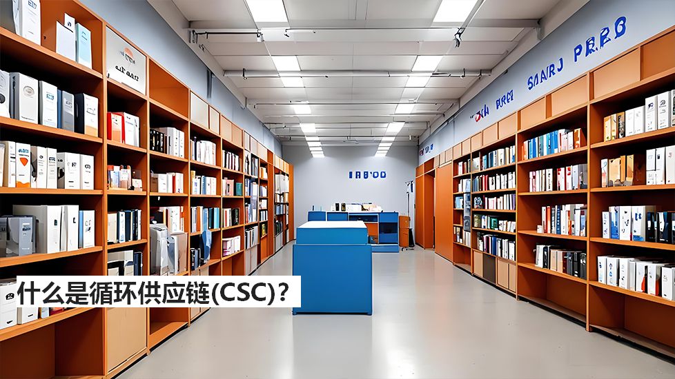什么是循环供应链（CSC）？