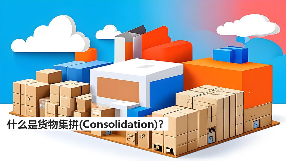 什么是货物集拼（Consolidation）？