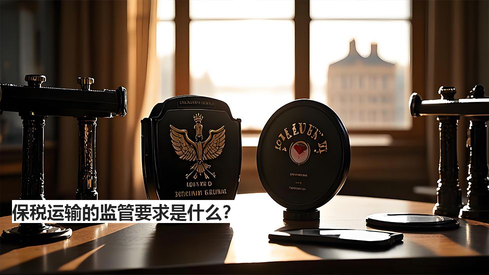 保税运输的监管要求是什么？