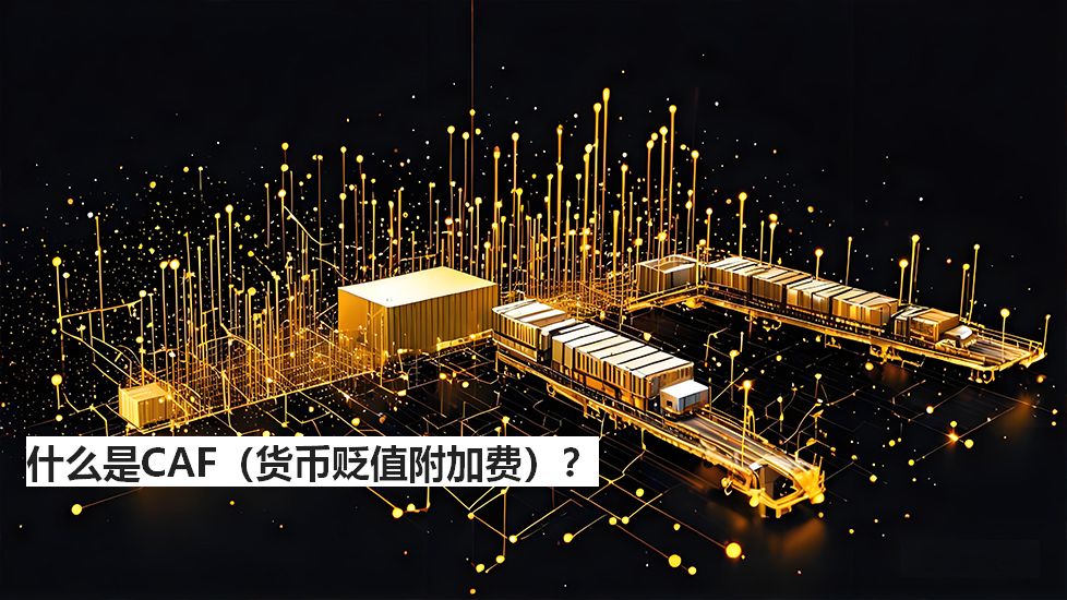 什么是CAF（货币贬值附加费）？