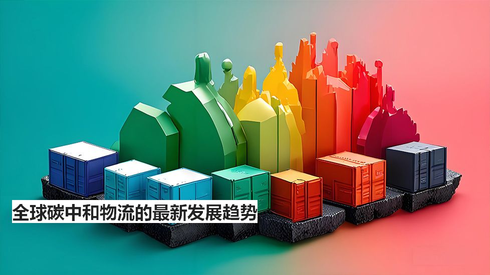 全球碳中和物流的最新发展趋势
