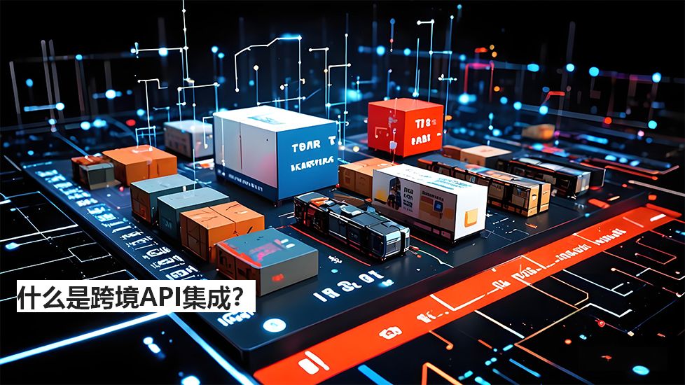 什么是跨境API集成？