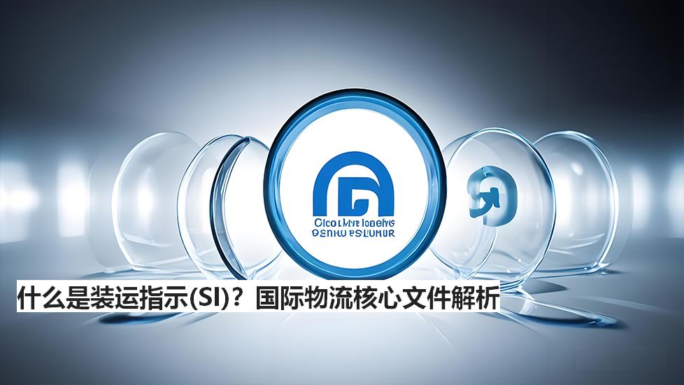 什么是装运指示（SI）？国际物流核心文件解析