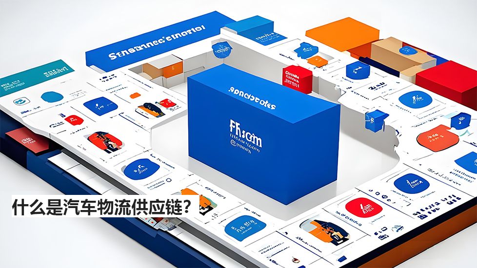 什么是汽车物流供应链？