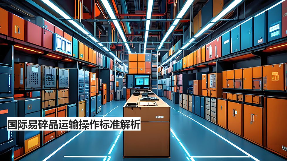 国际易碎品运输操作标准解析
