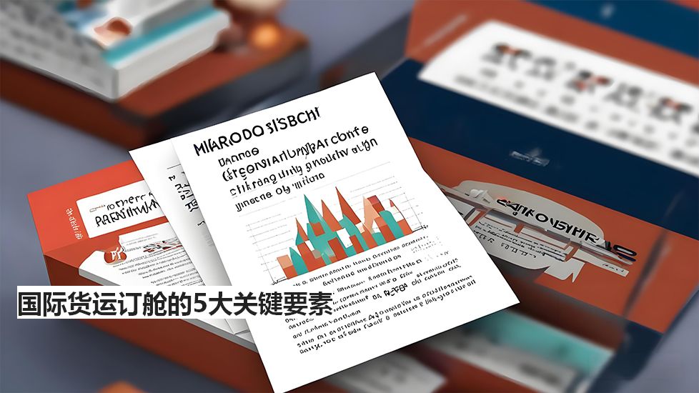 国际货运订舱的5大关键要素