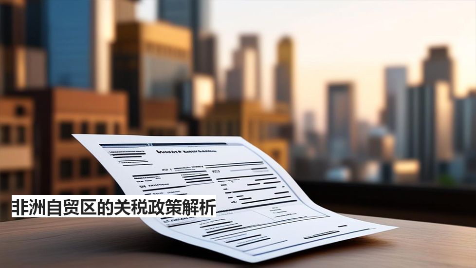 非洲自贸区的关税政策解析