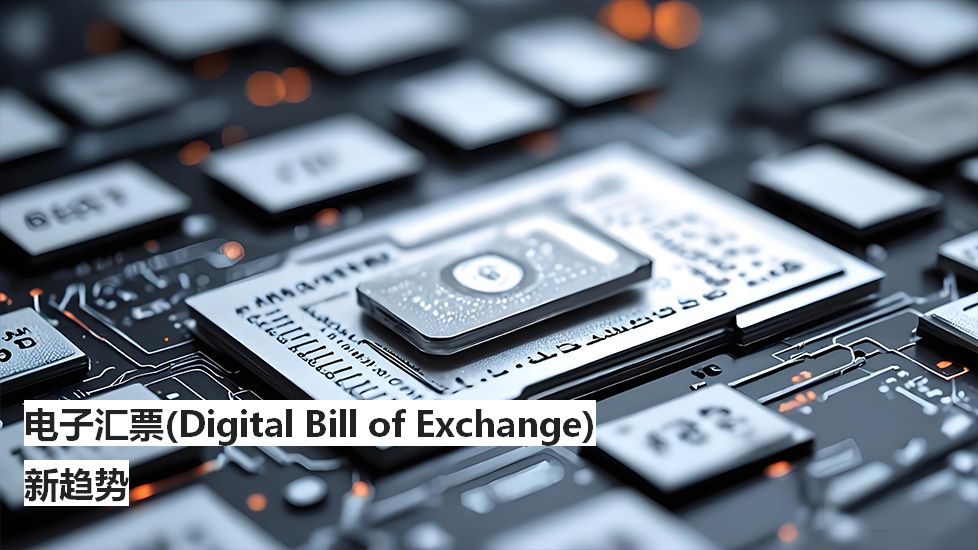 电子汇票（DigitalBillofExchange）新趋势