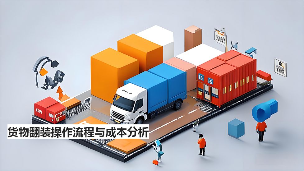 货物翻装操作流程与成本分析