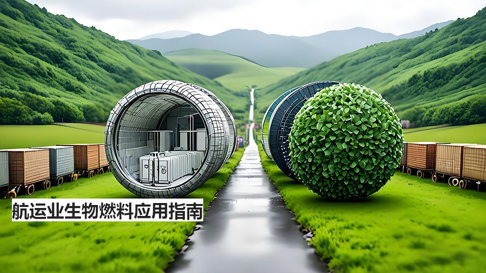 航运业生物燃料应用指南