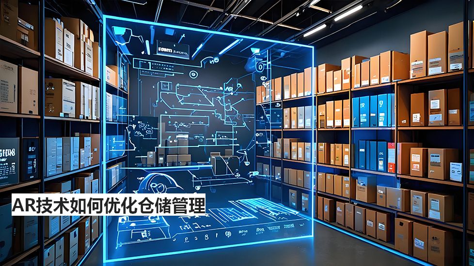AR技术如何优化仓储管理