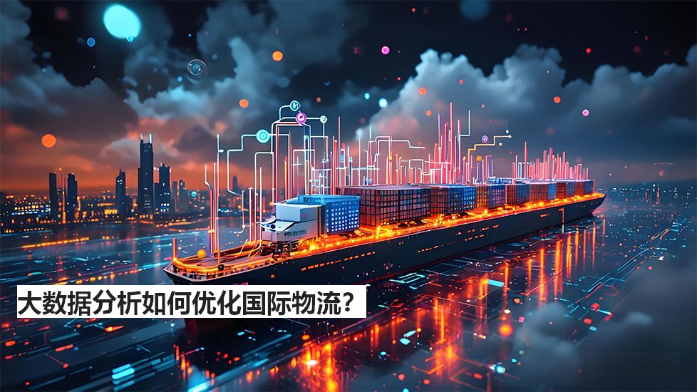 大数据分析如何优化国际物流？