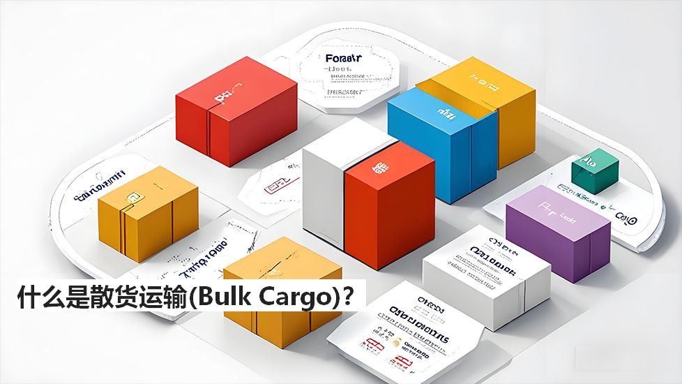 什么是散货运输（BulkCargo）？