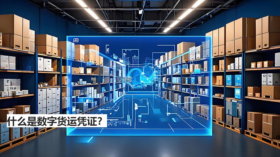 什么是数字货运凭证？