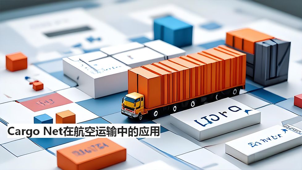 CargoNet在航空运输中的应用