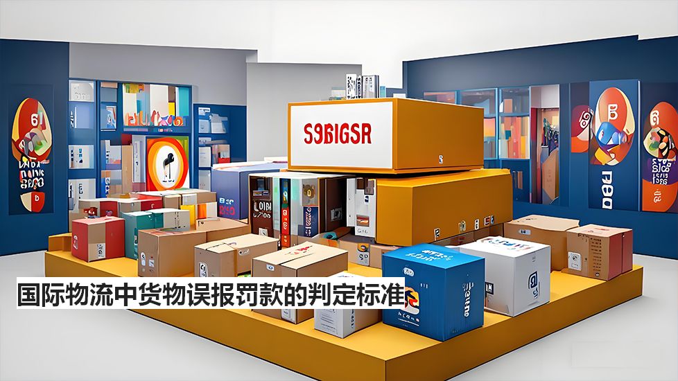 国际物流中货物误报罚款的判定标准