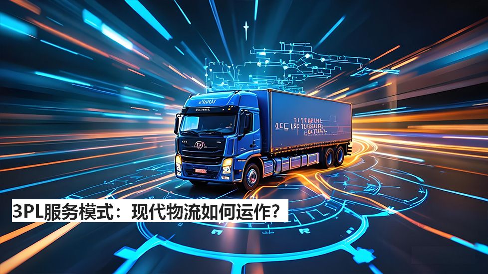 3PL服务模式：现代物流如何运作？