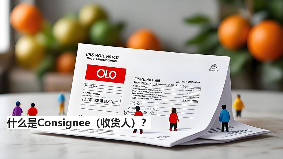 什么是Consignee（收货人）？