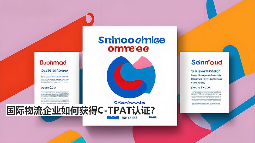 国际物流企业如何获得C-TPAT认证？