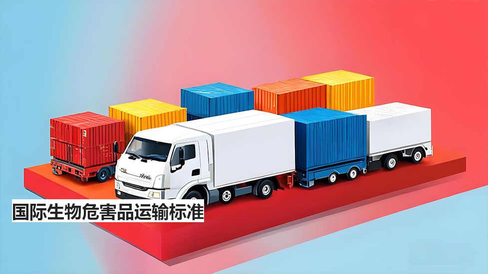 国际生物危害品运输标准
