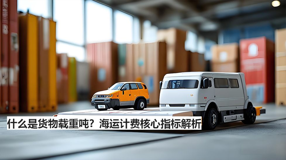 什么是货物载重吨？海运计费核心指标解析