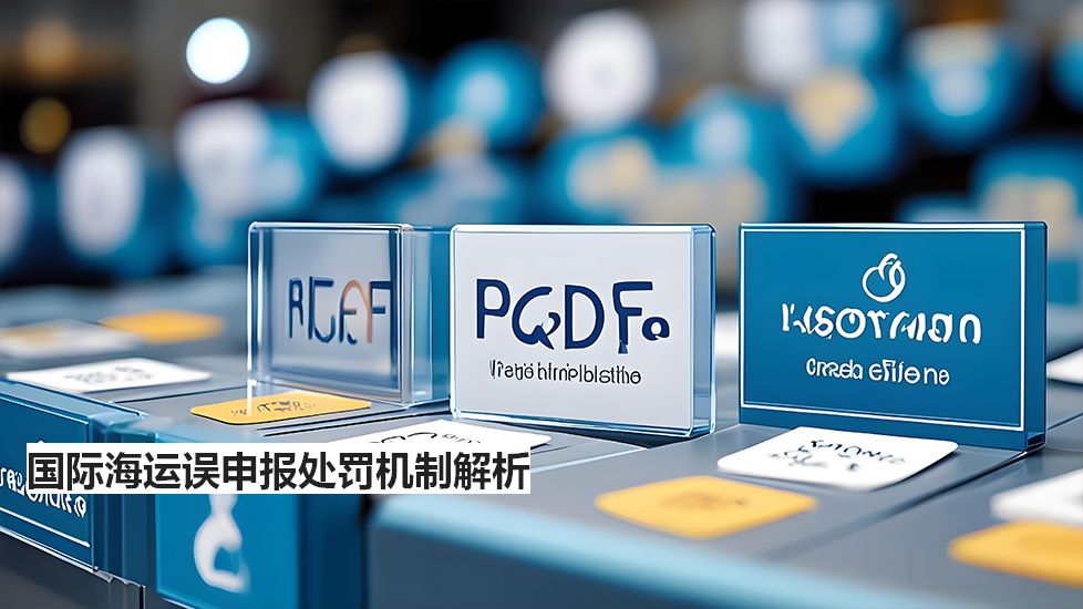 国际海运误申报处罚机制解析