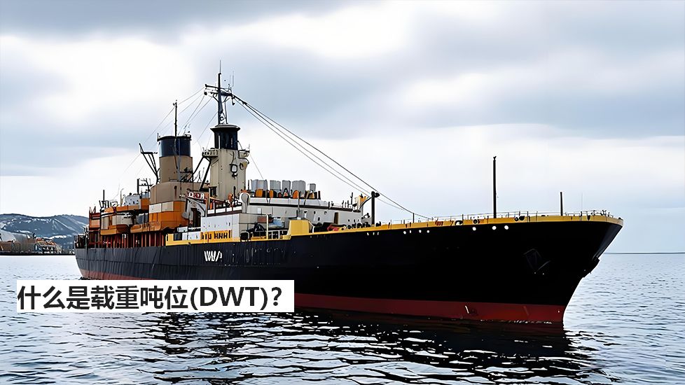 什么是载重吨位（DWT）？