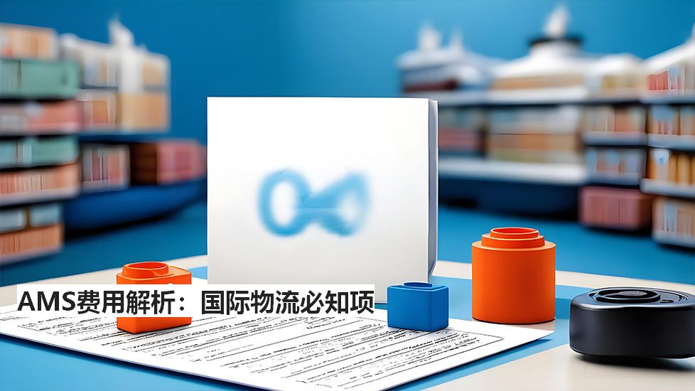 AMS费用解析：国际物流必知项