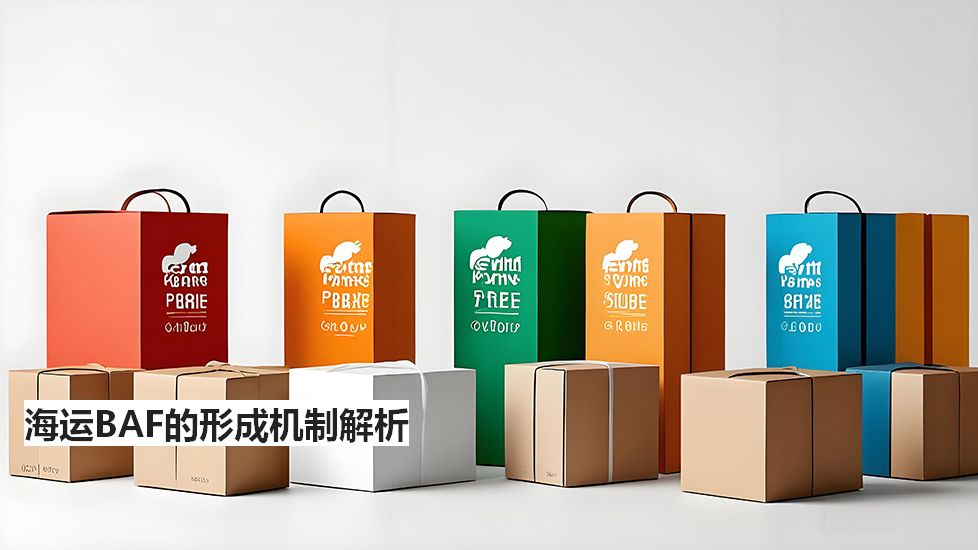 海运BAF的形成机制解析