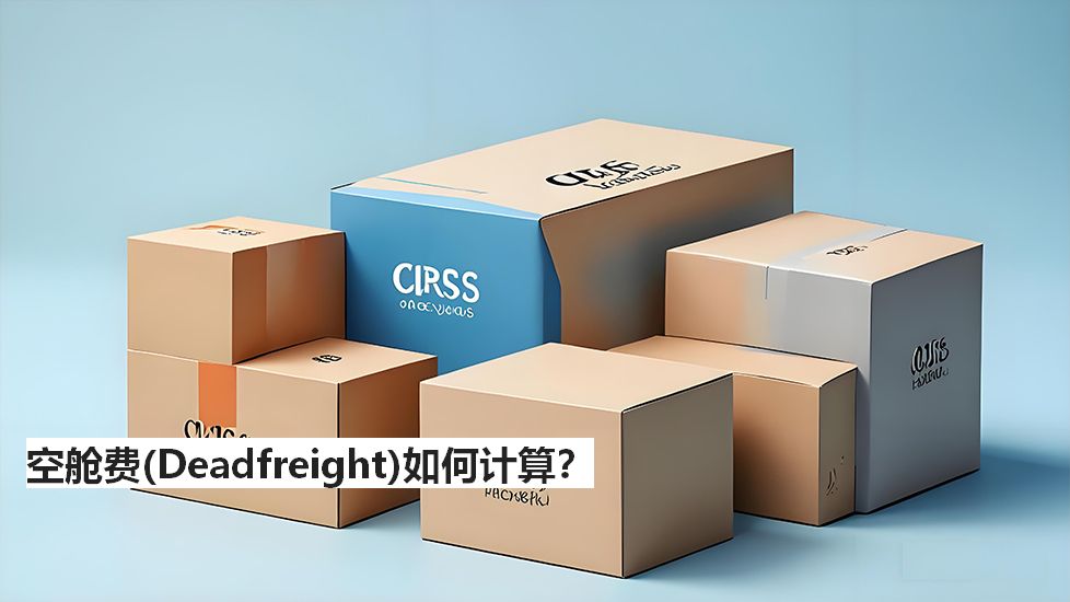 空舱费（Deadfreight）如何计算？