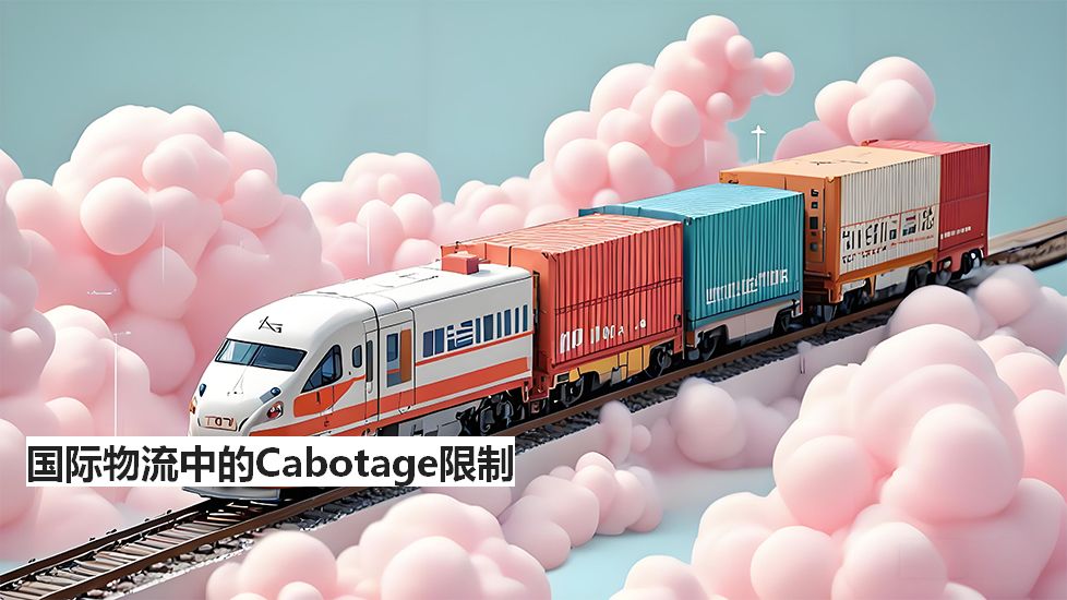 国际物流中的Cabotage限制