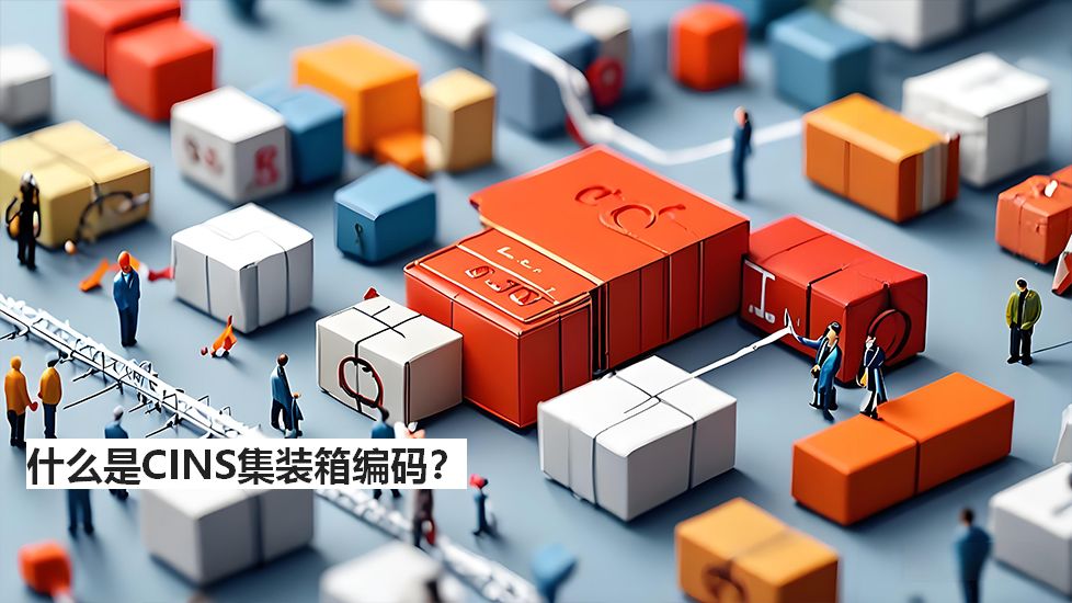 什么是CINS集装箱编码？