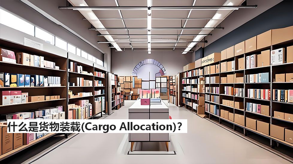 什么是货物装载（CargoAllocation）？