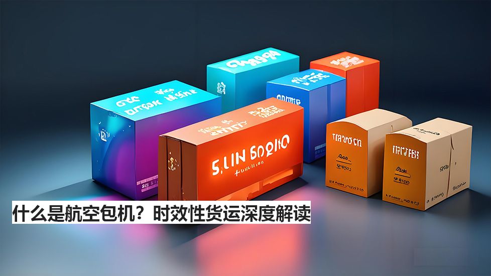 什么是航空包机？时效性货运深度解读