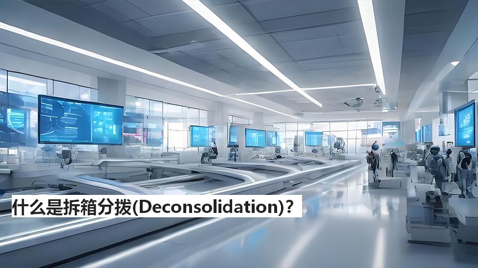 什么是拆箱分拨（Deconsolidation）？