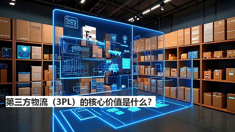 第三方物流（3PL）的核心价值是什么？