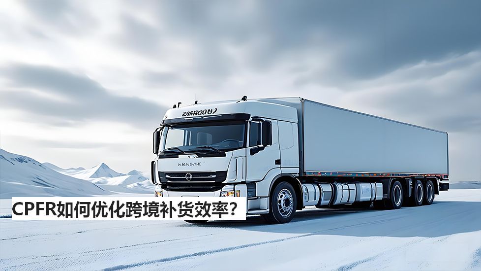 CPFR如何优化跨境补货效率？