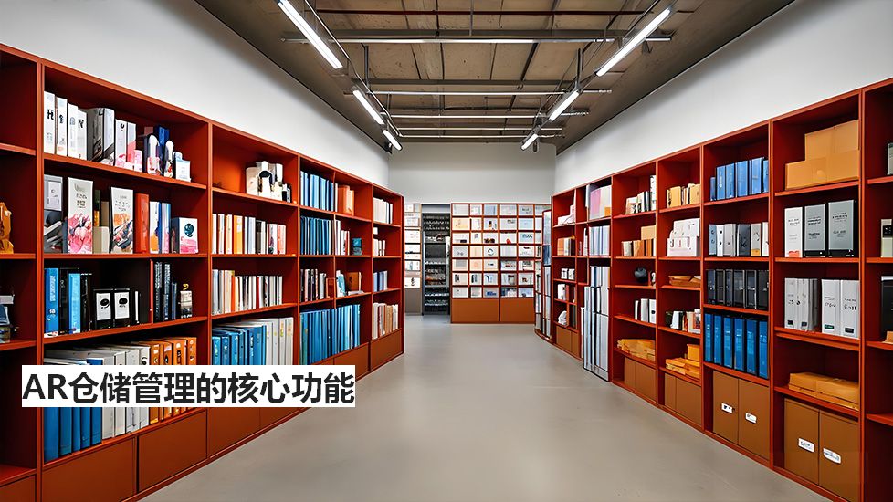 AR仓储管理的核心功能
