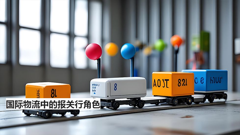 国际物流中的报关行角色
