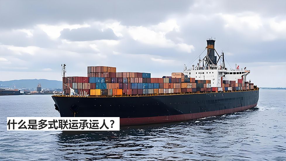 什么是多式联运承运人？