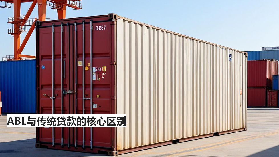 ABL与传统贷款的核心区别