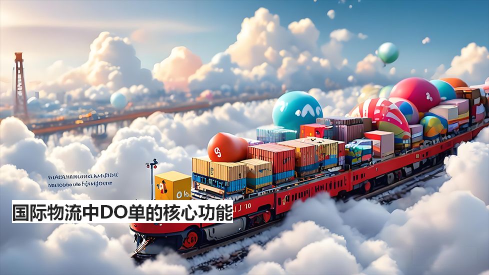 国际物流中DO单的核心功能