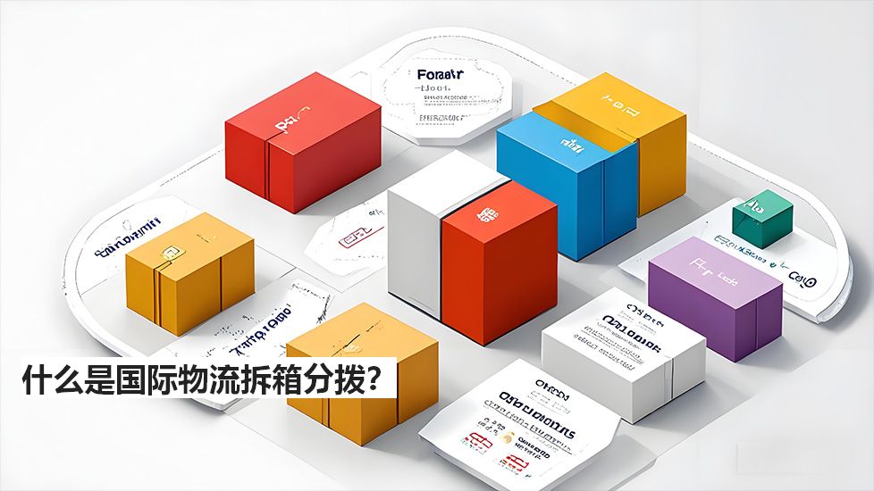 什么是国际物流拆箱分拨？