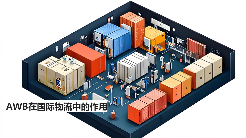 AWB在国际物流中的作用