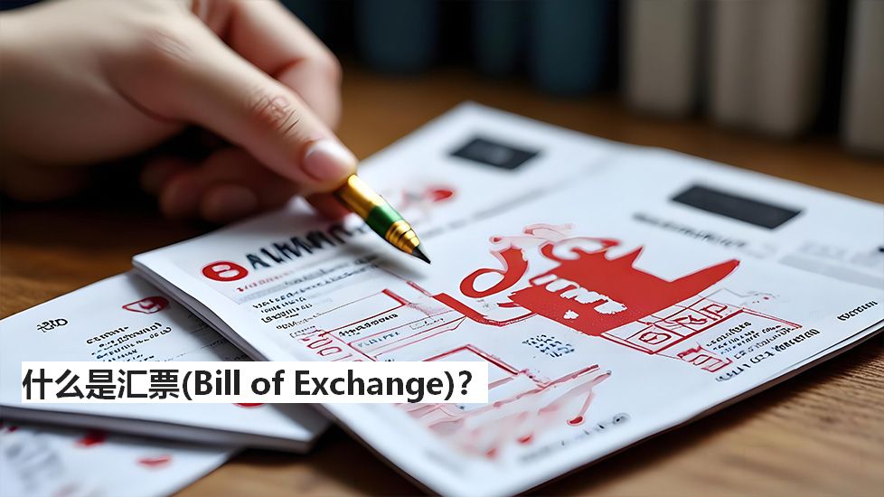 什么是汇票（BillofExchange）？