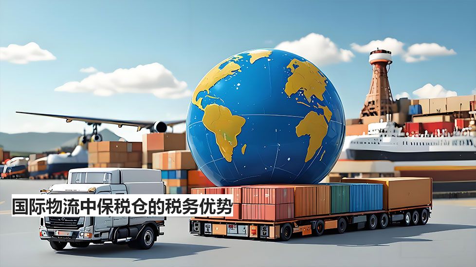 国际物流中保税仓的税务优势